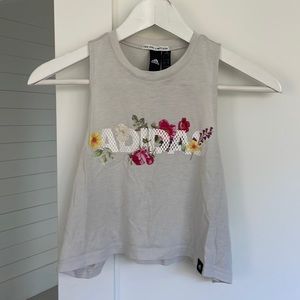 Adidas workout tank